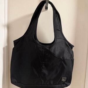 Ihkwip Black Tote Bag